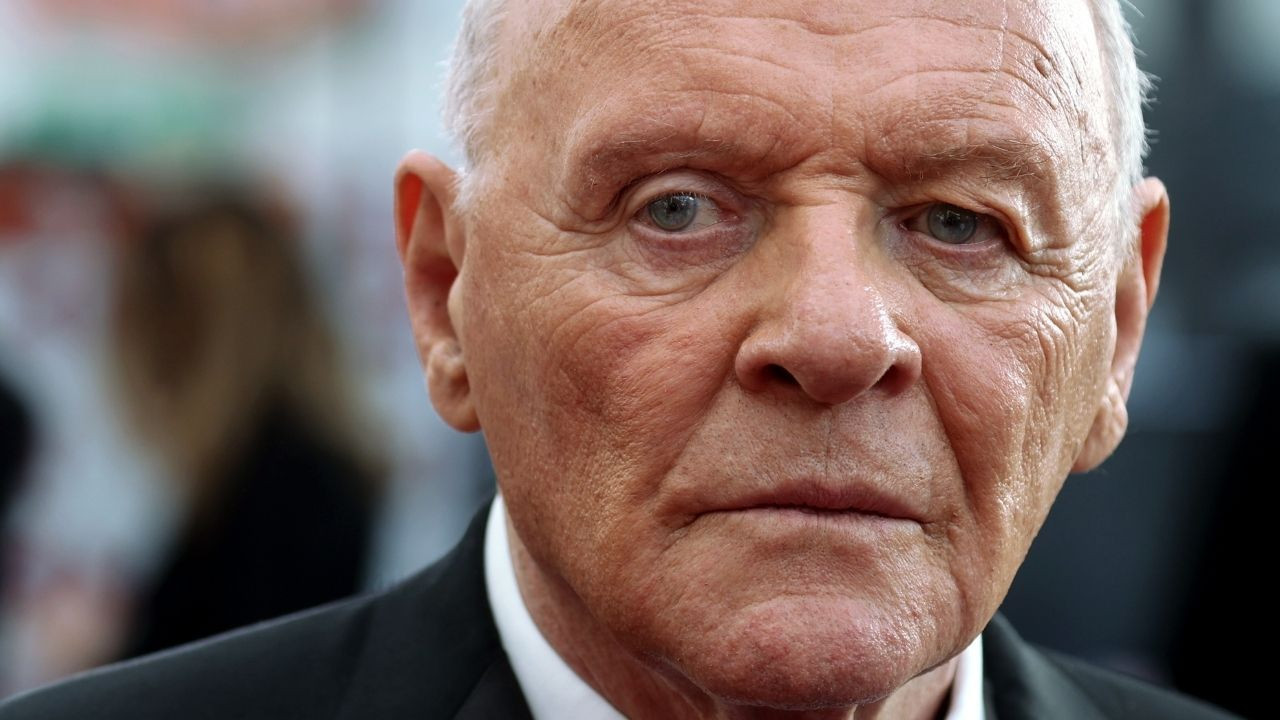 Anthony Hopkins itiraf etti: 'Alkolik olduğumu o zaman anladım'