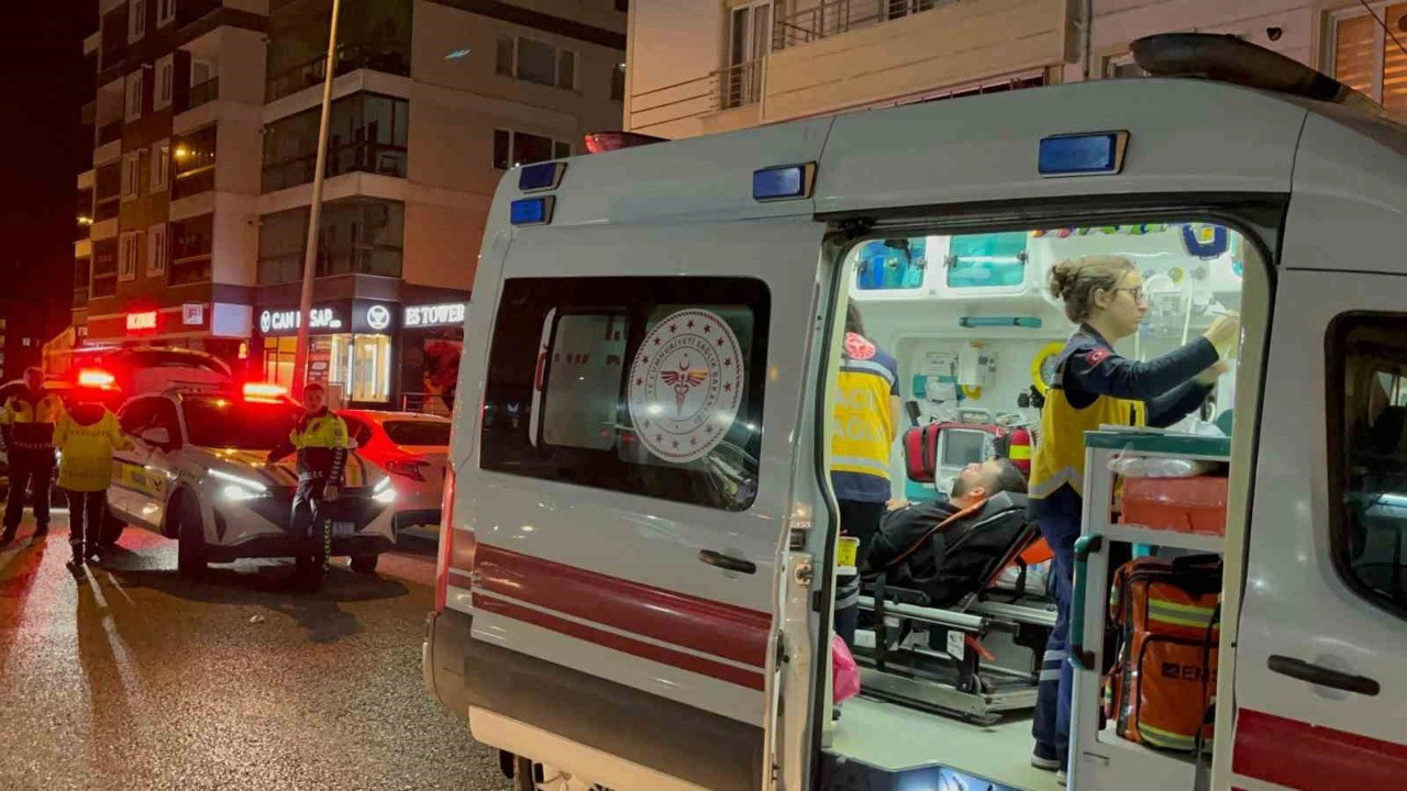 Ehliyetine el konulmuştu, bu kez bisiklette alkollü yakalandı