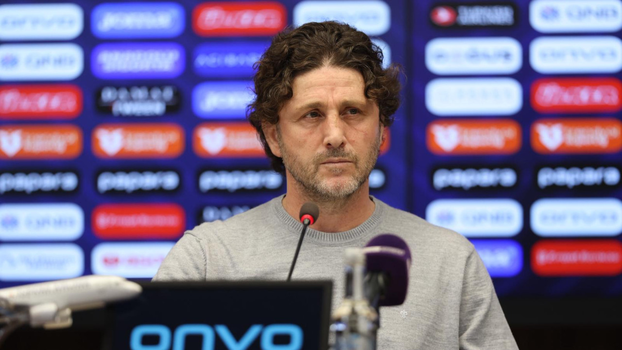Fatih Tekke, Trabzonspor’un hedefini açıkladı: Gerçekçi olan bu
