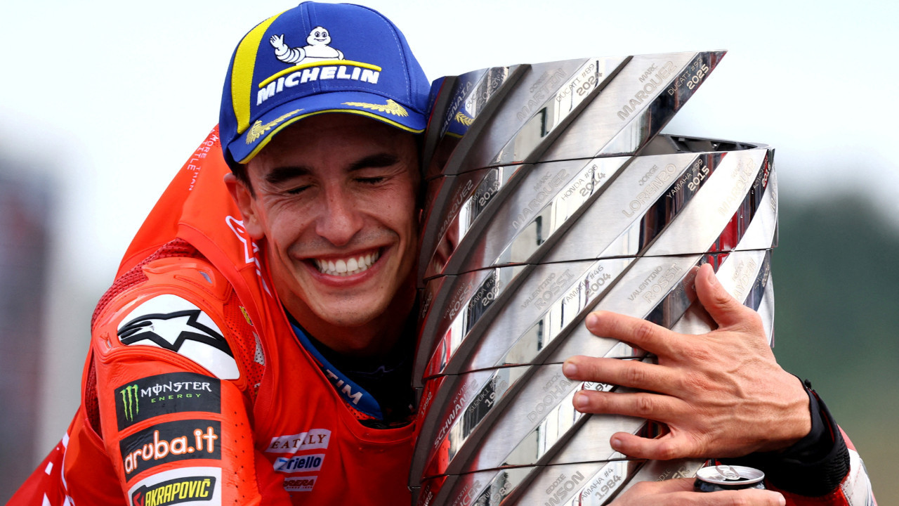 MotoGP'ye Marquez kardeşler damga vurdu: Şampiyonluğu ilan etti