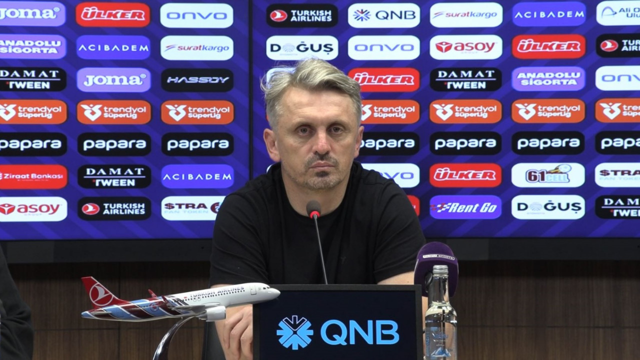 Orhan Ak'tan Luccas Claro açıklaması: Çok önemli bir oyuncumuzu kaybettik