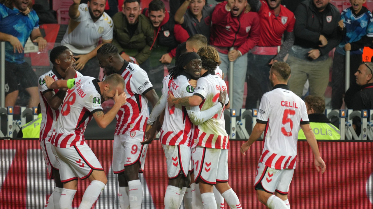 Samsunspor, 3 eksikle Konya deplasmanında