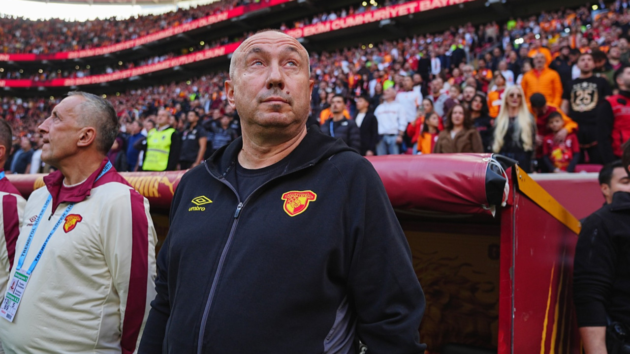 Stoilov'dan Galatasaray yorumu: Kırmızı karttan sonra 2. bir maç başladı