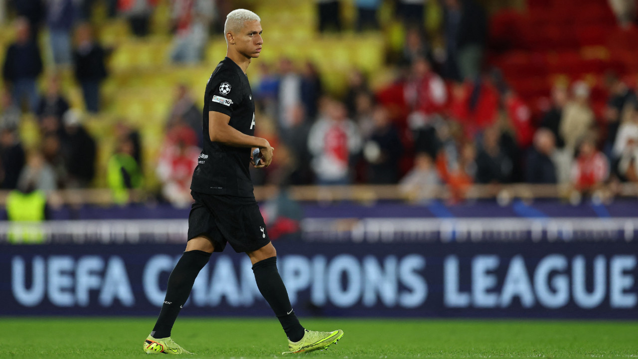 Tottenham Richarlison'un biletini kesti: Eski evine dönebilir!