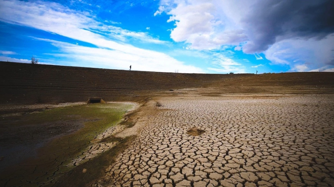 Türkiye’nin güneyi hızla çöle dönüyor