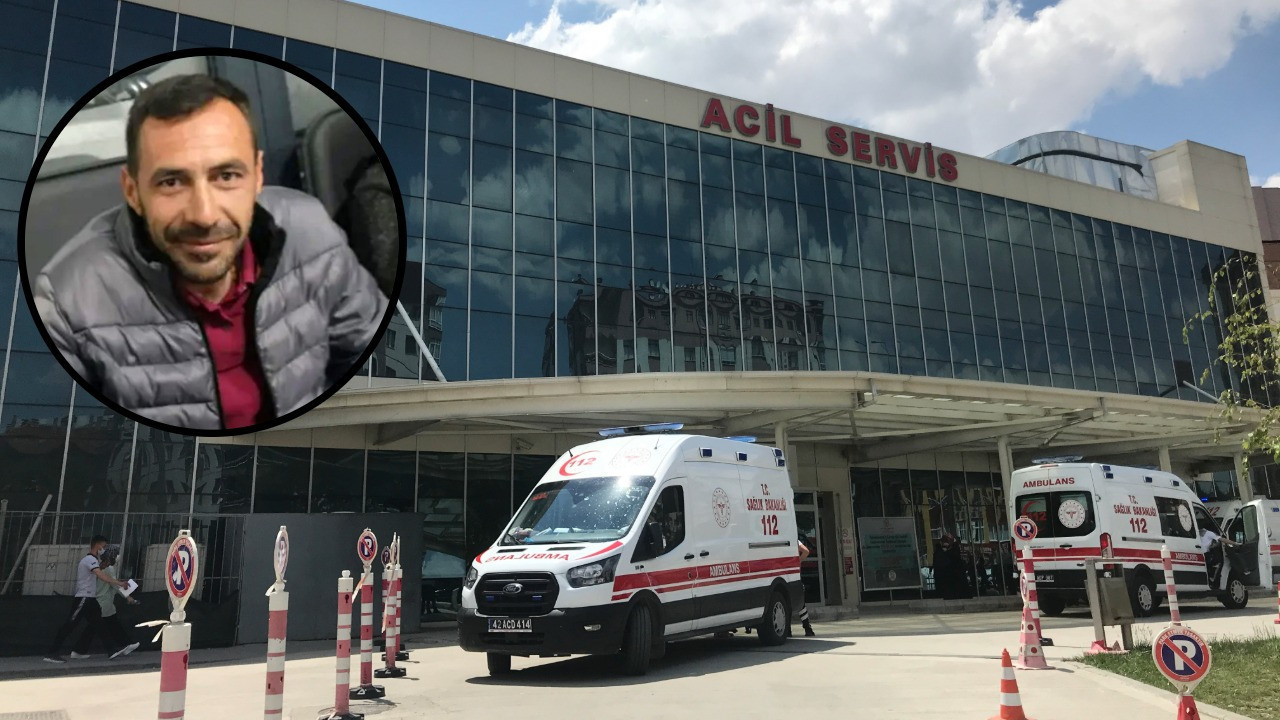 Baba-oğul bıçakla saldırıp katletti