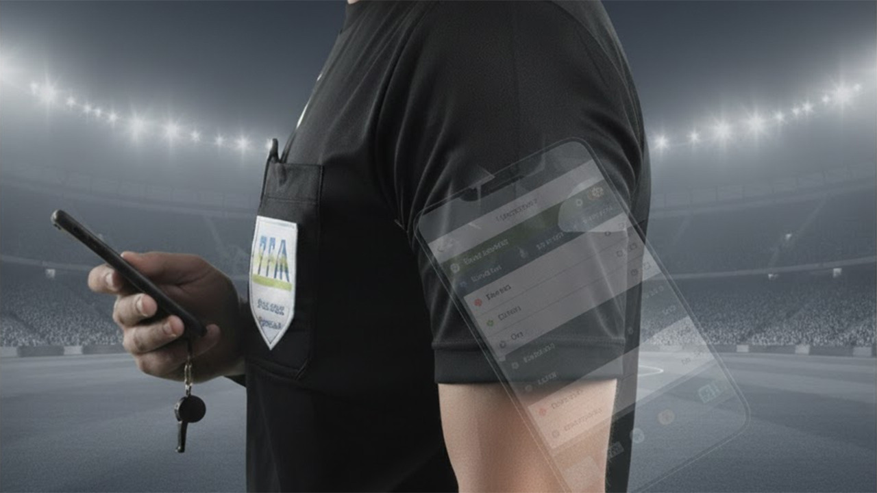 Başsavcılık duyurdu: 'Bahis oynayan hakem' soruşturması derinleşecek