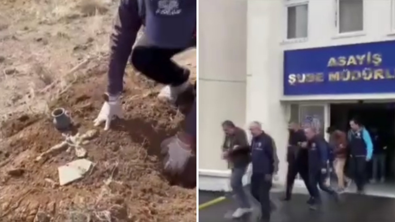 Çete bile kurmuşlar: Hem yordular hem de 13 milyon TL çarptılar