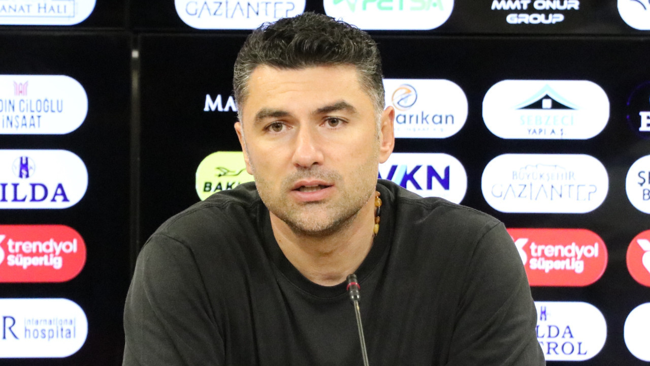 Burak Yılmaz: "Bugün iki hakemle konuştum"