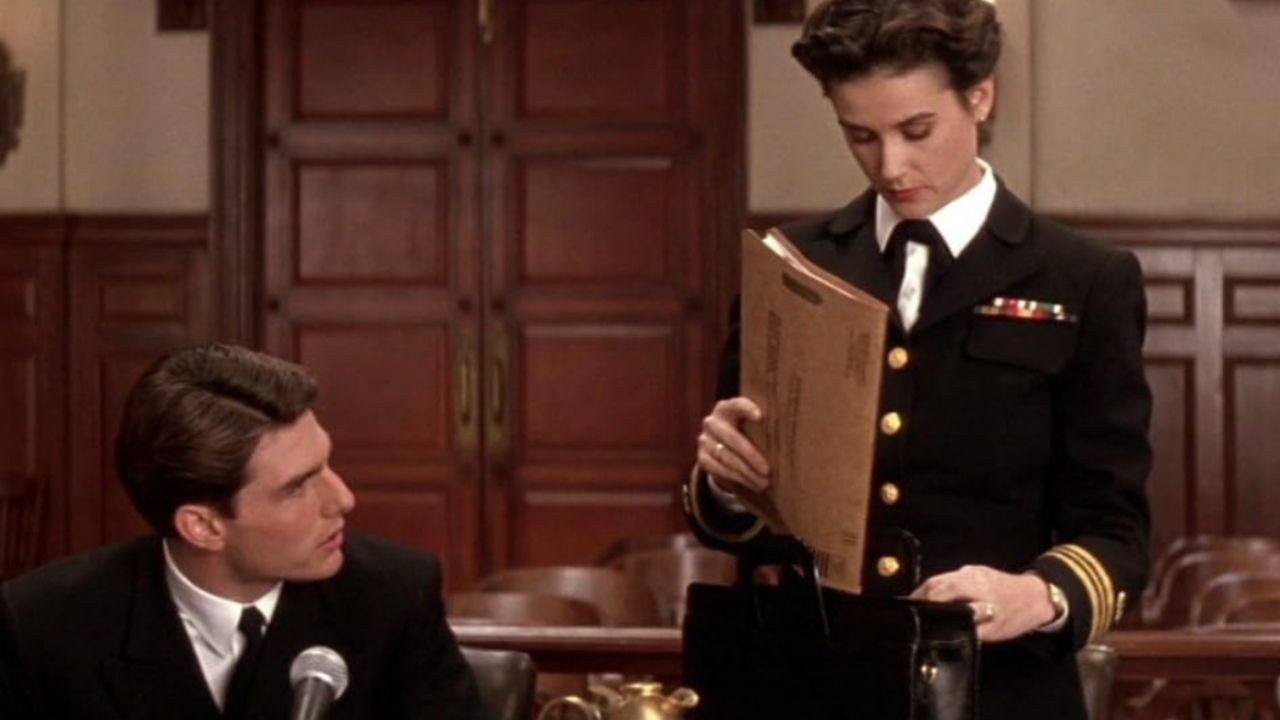 Demi Moore hamilelik yıllarını anlattı: Sanırım Tom Cruise utanmıştı