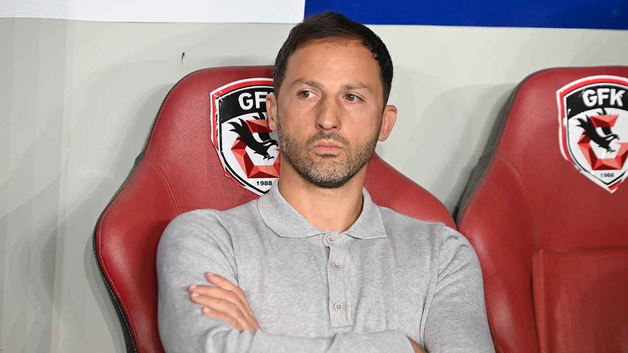 Domenico Tedesco'dan hakemlerin bahis skandalıyla ilgili yorum!