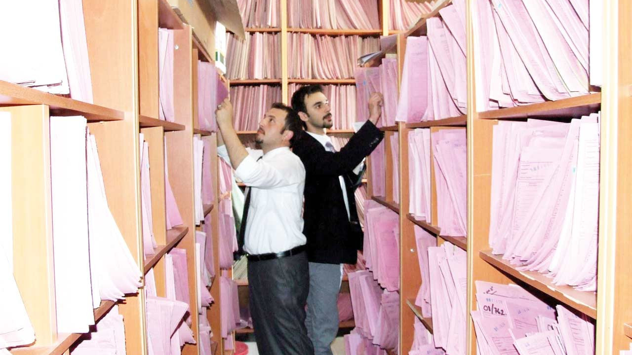 İcra dosyaları kontrolden çıktı