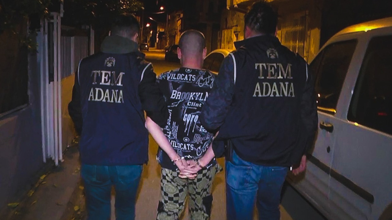 IŞİD'e üye olduğu söyleniyordu: 6 yıl 3 ay hapis