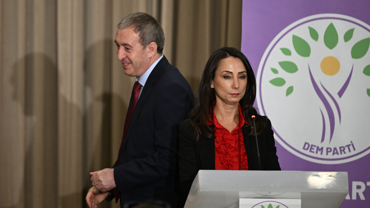 PKK'nın 'çekilmesi' sonrası DEM hukuki adım istiyor