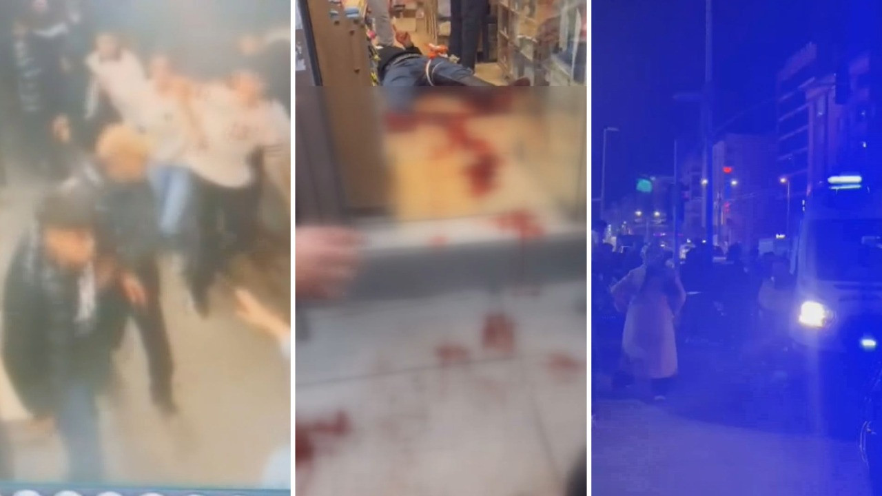 Sultangazi’de çocuklar arasında bıçaklı kavga: 3 yaralı