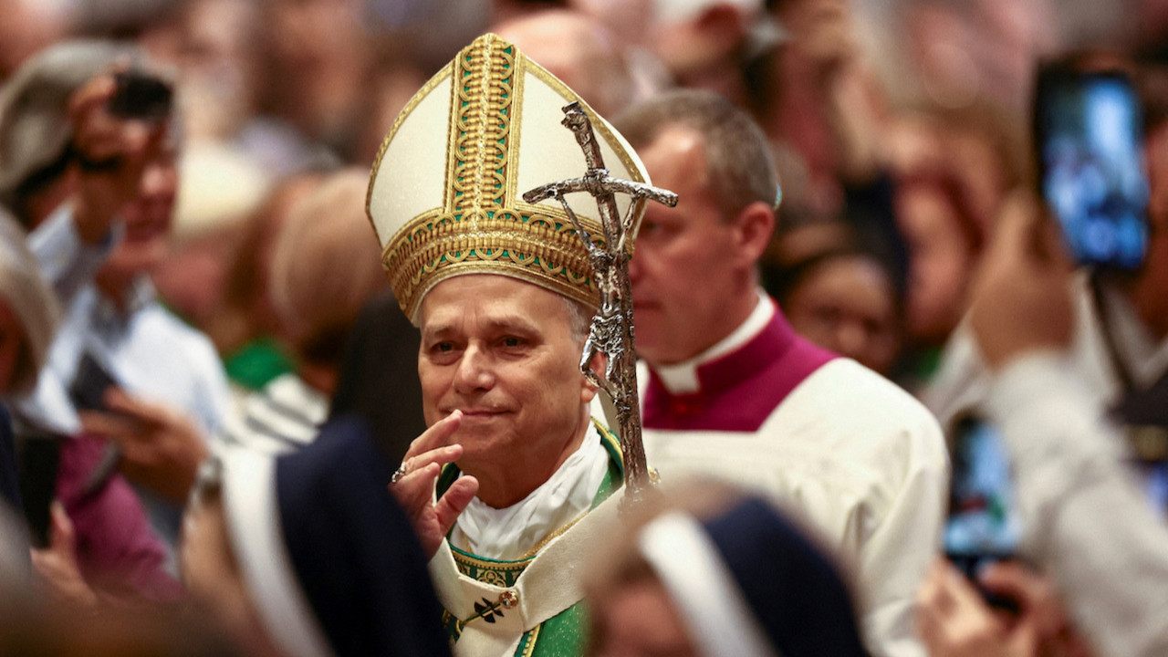 Türkiye'ye gelecek Papa'nın programı belli oldu