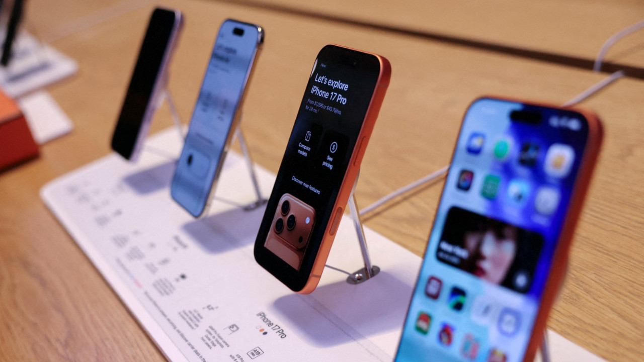 Apple, Nvidia ve Microsoft’u yakaladı