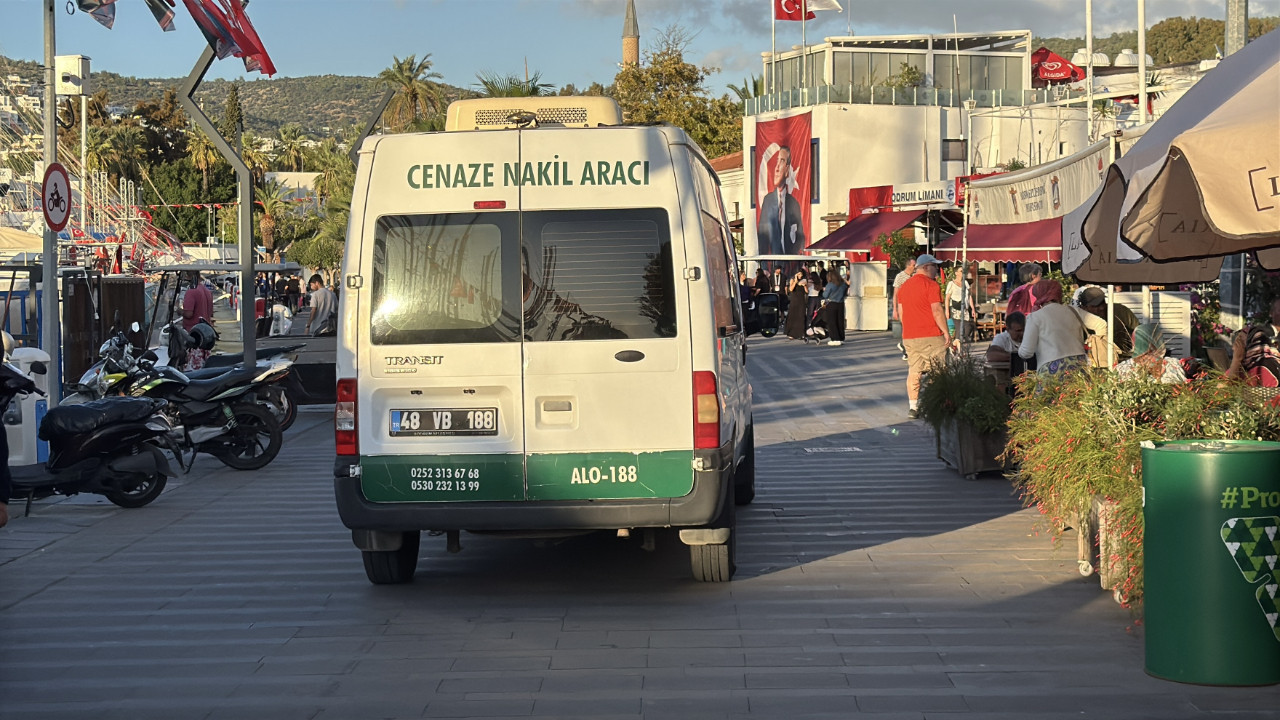 Bodrum’da çocuk cesedi bulundu