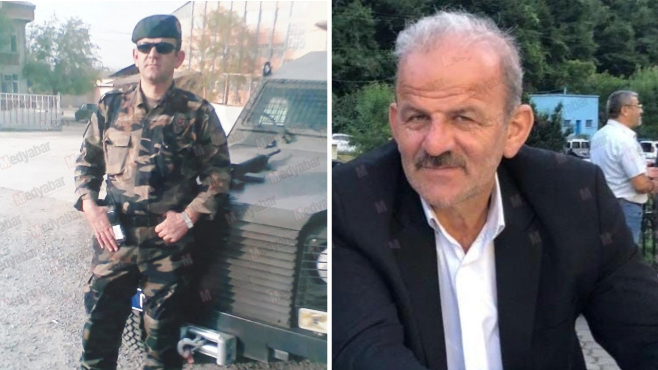 Emekli polis, TIR’da ölü bulundu