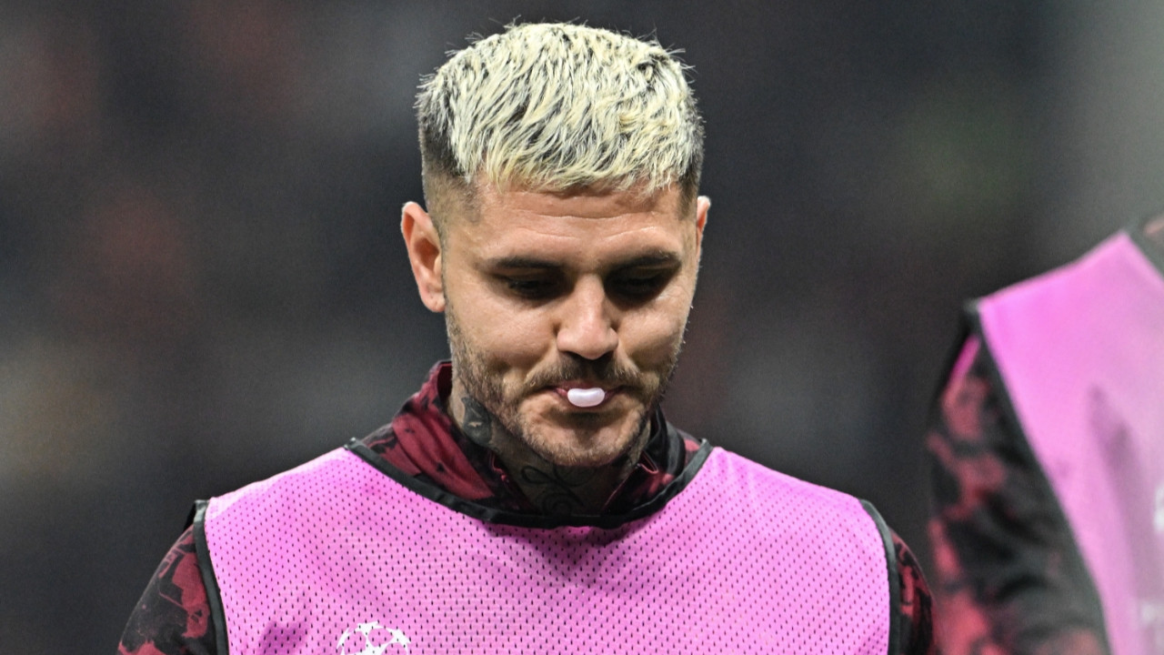 Galatasaray'a Mauro Icardi ültimatomu: "Sezon sonunu beklemeyiz"