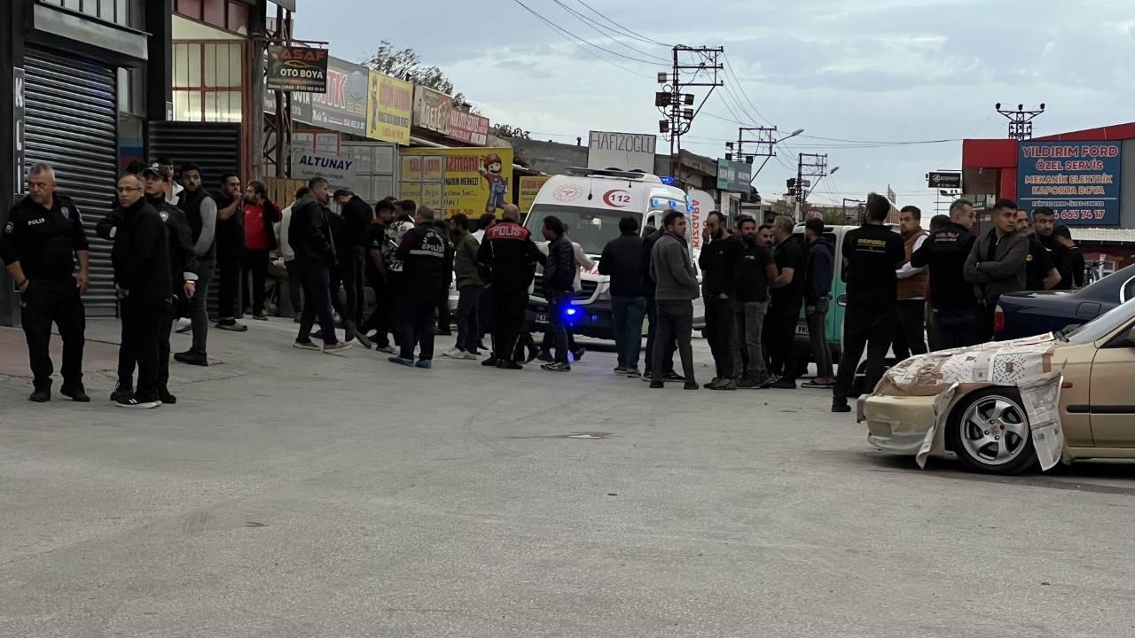 İş yerinde dehşet saçtı: 12 yaralı