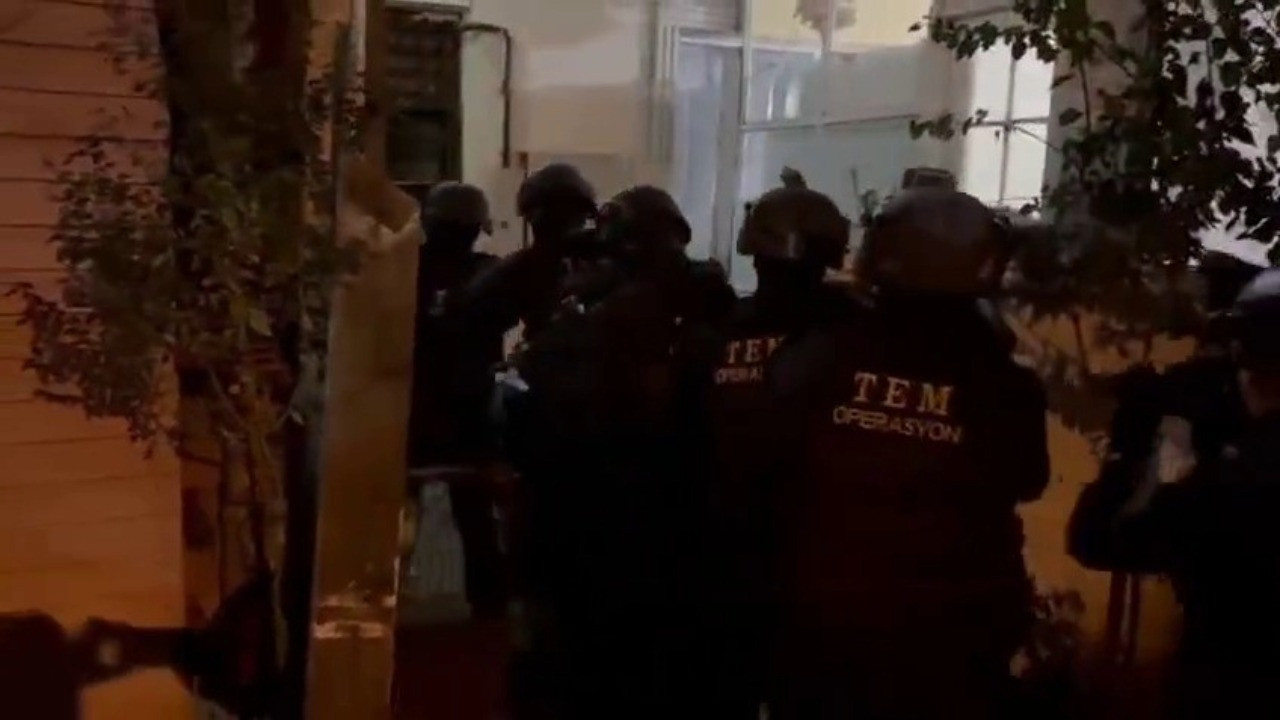 IŞİD operasyonu: 18 kişi yakalandı, 1 kişi aranıyor