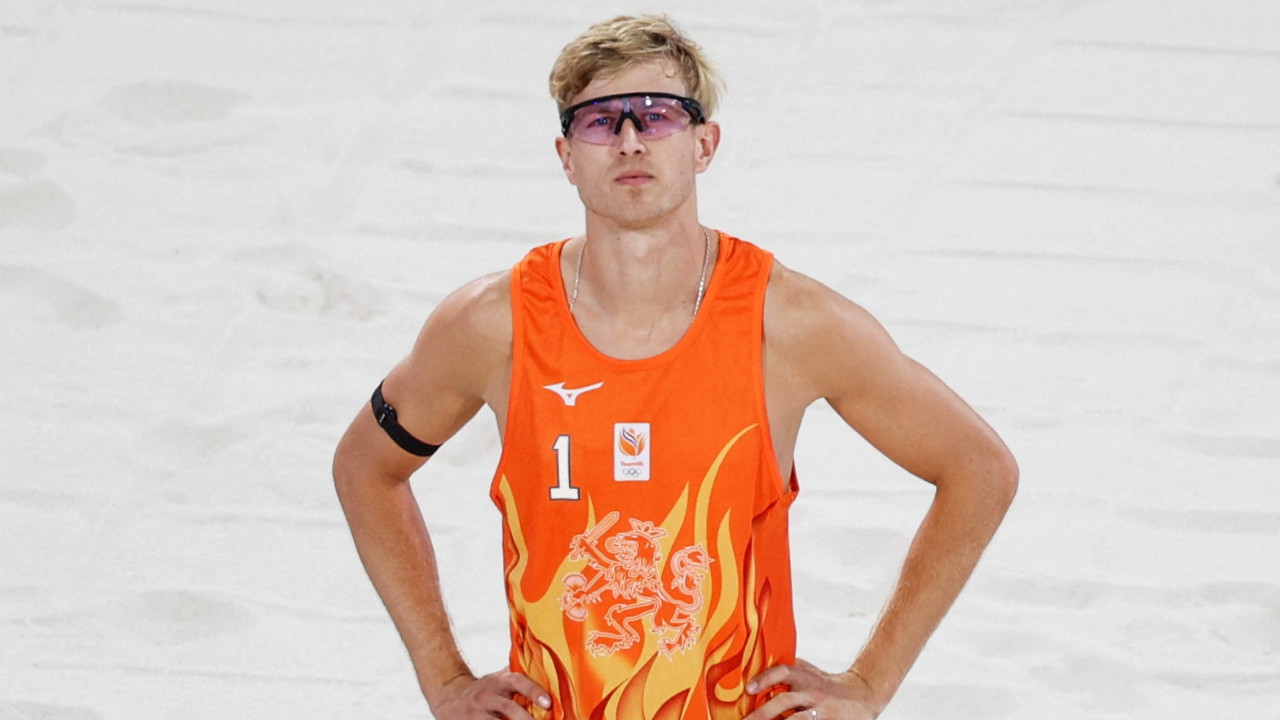 İstismarcı voleybolcu Steven van de Velde'ye Avustralya vizesi çıkmadı