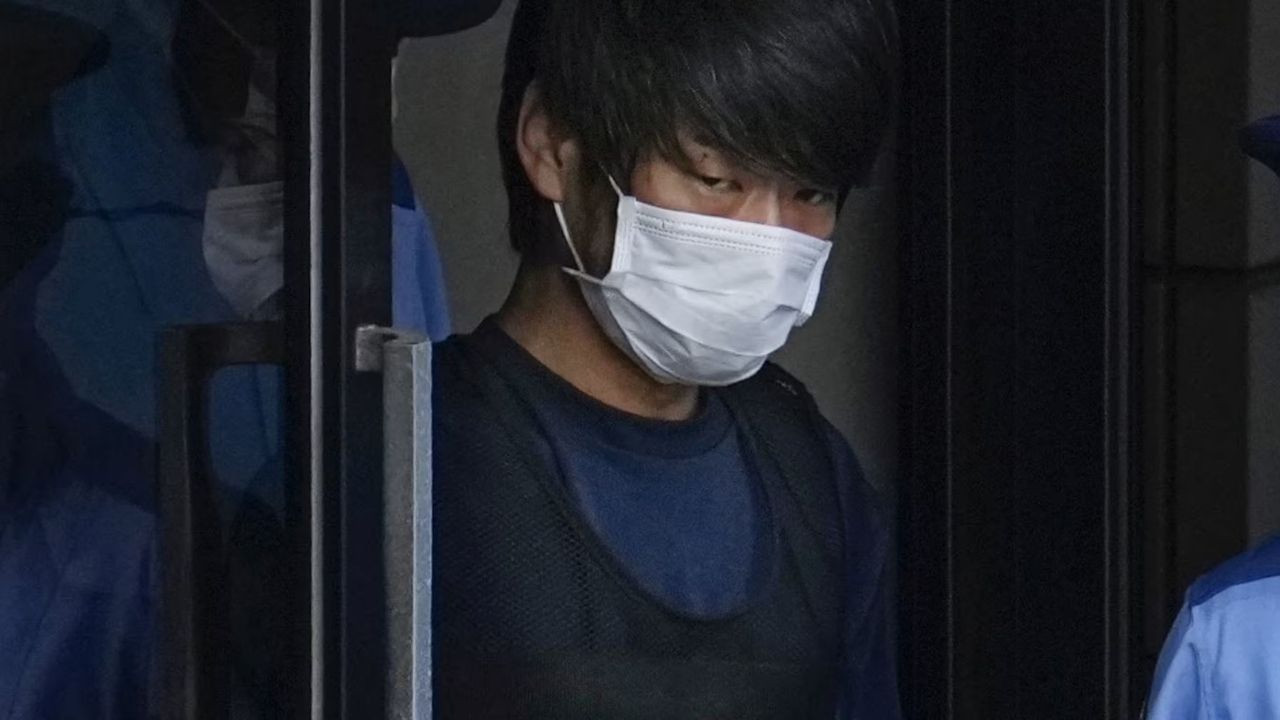 Japonya'nın eski liderini öldürmüştü: Suçunu kabul etti