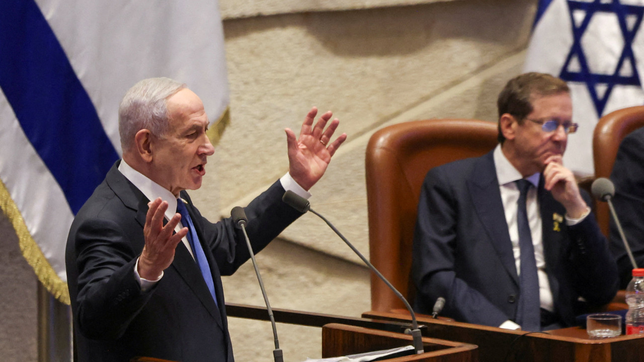 Netanyahu: Hamas'a gerekli yanıtı vereceğiz