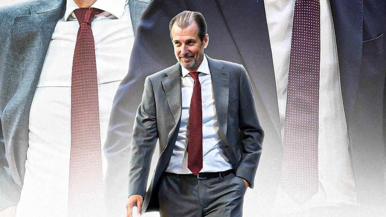 Potanın Perileri'nin yeni koçu resmen açıklandı