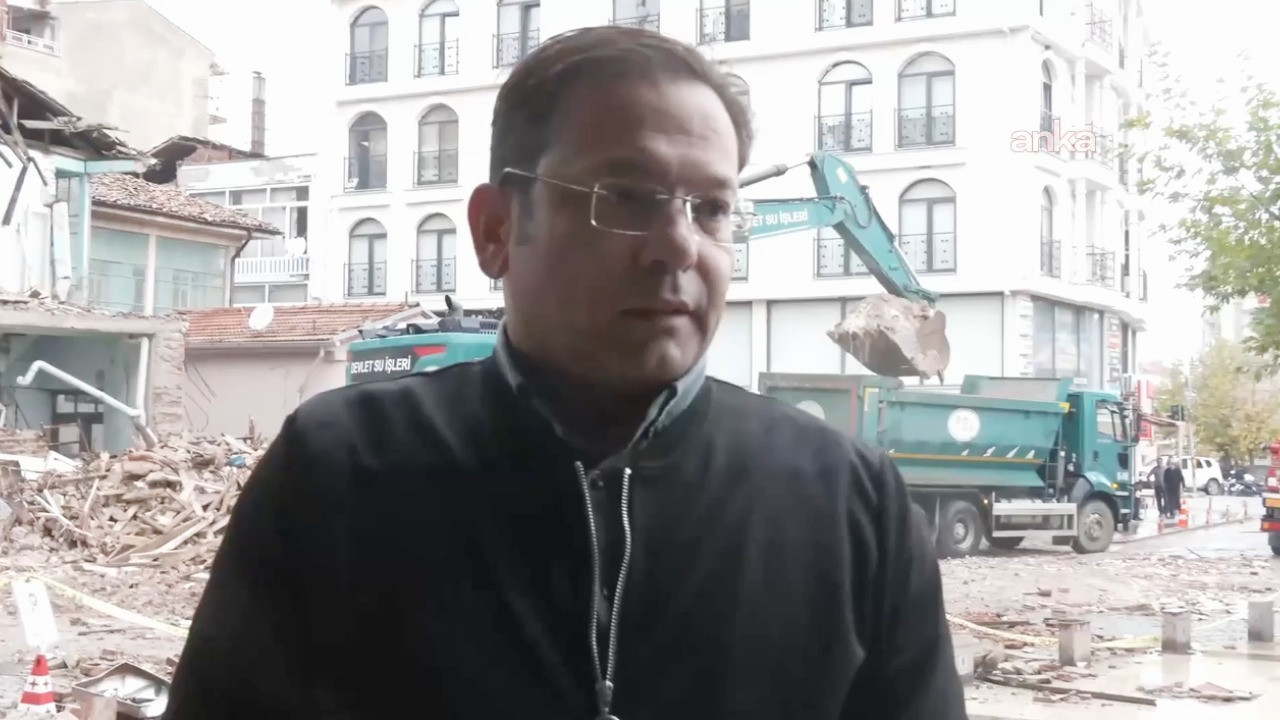 Sındırgı Belediye Başkanı: İlçe afet bölgesi ilan edilmeli