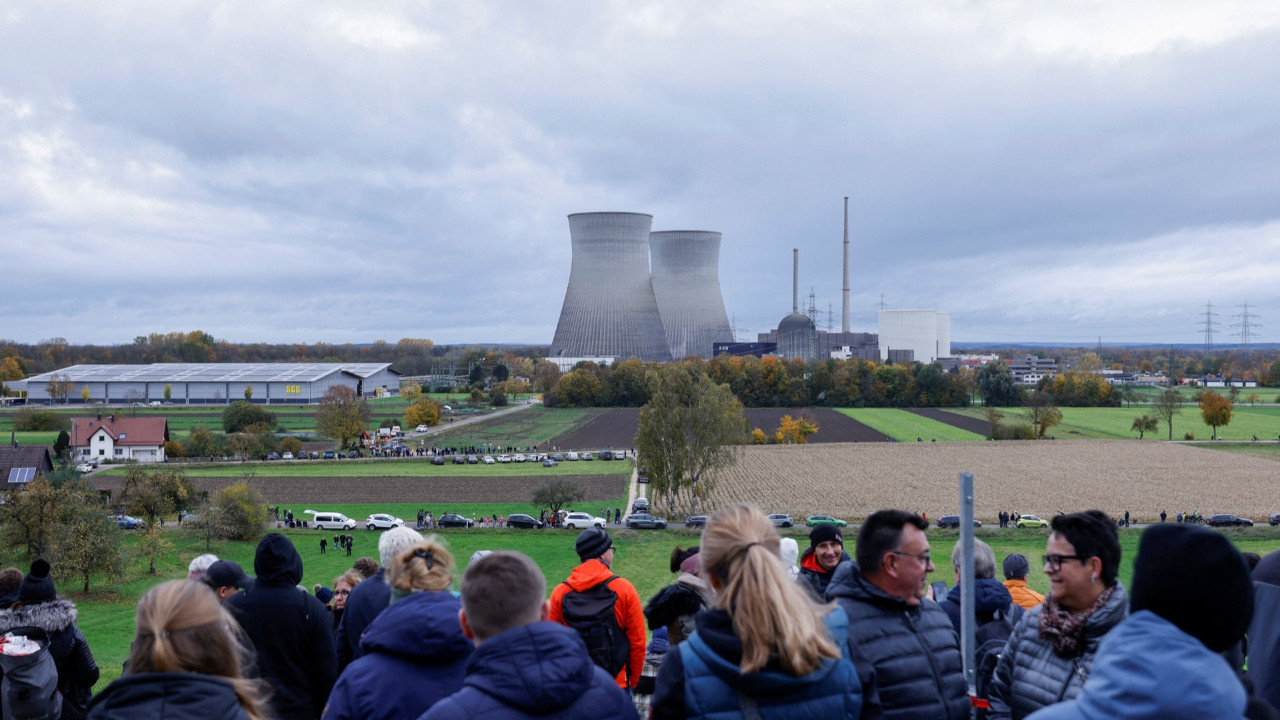 ABD'den 80 milyar dolarlık nükleer yatırımı