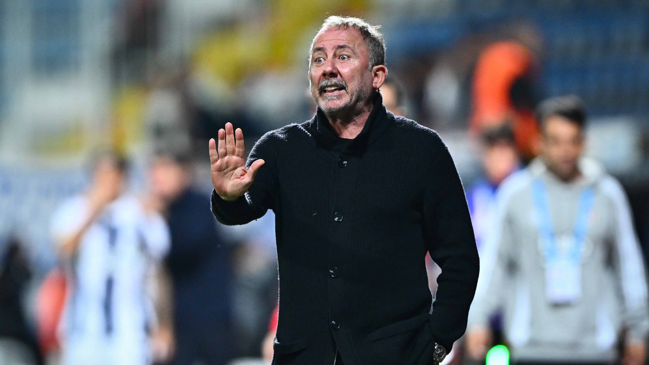 Beşiktaş, Sergen Yalçın’a güveniyor: Kartal’da Fenerbahçe’ye boyun eğmedi