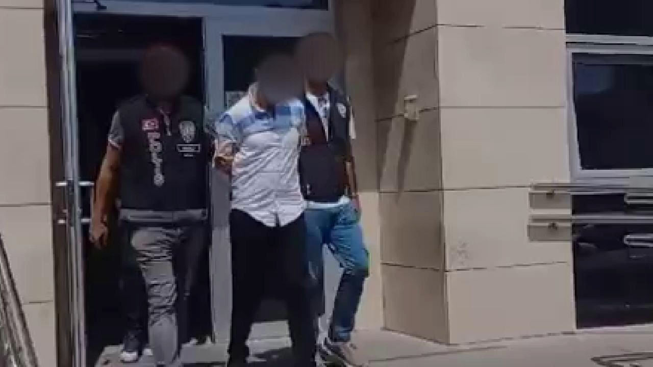 Gaziantep'te 4 kişi gözaltına alındı