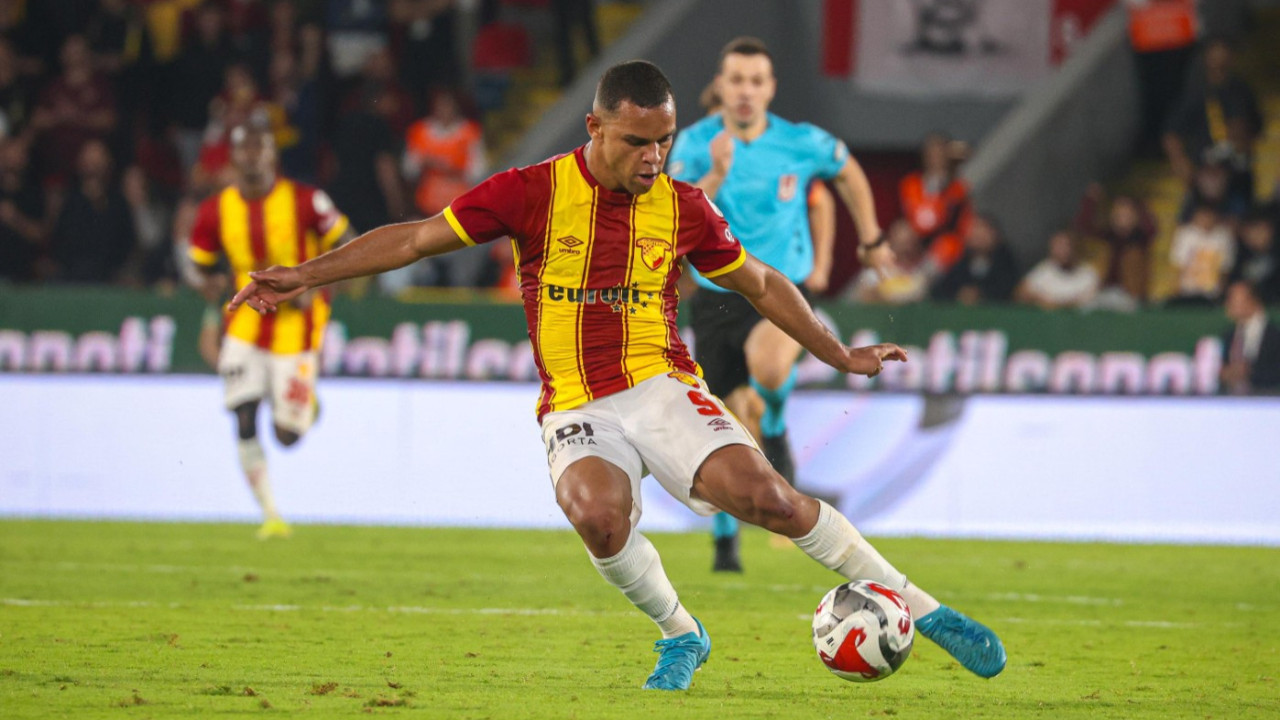 Göztepe Romulo ve Emerson'u arıyor