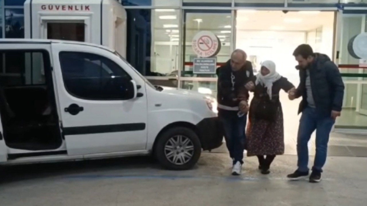 Hastaneye bırakılan 95 yaşındaki kadın huzurevine yerleştirildi