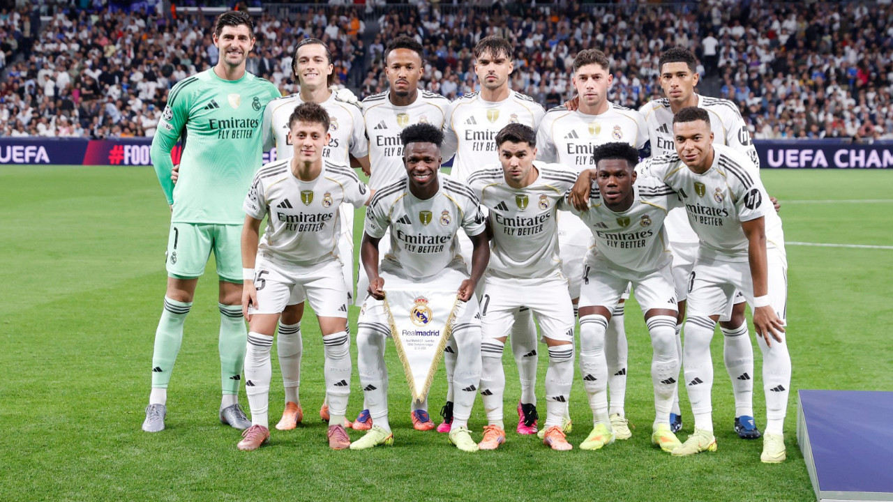 Real Madrid'e ikinci Türk: Kenan Yıldız derken büyük sürpriz