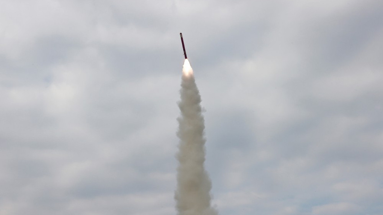 Trump’a stratejik füzeyle gözdağı