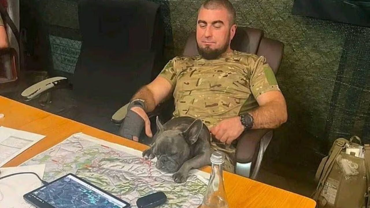 Ukraynalı komutanın TikTok paylaşımı kriz yarattı