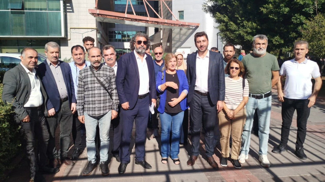 Ahmet Özer soruşturmasında DEM Partili başkana beraat