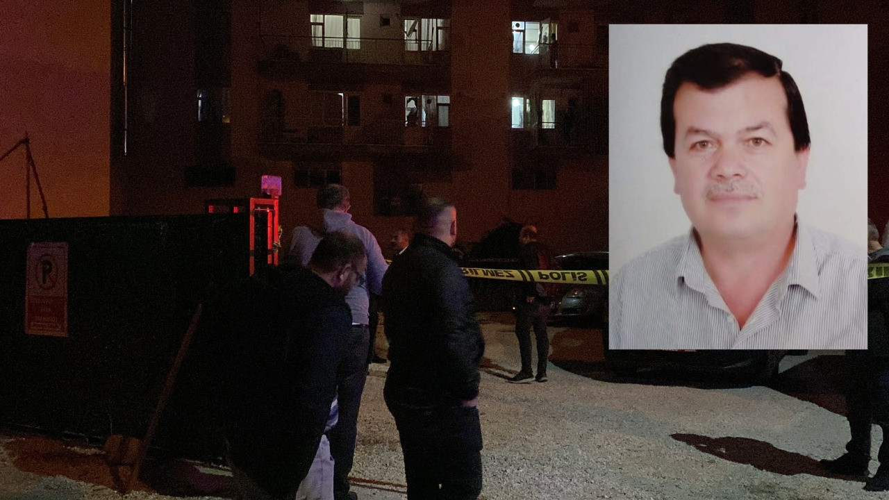 Anten tamir ederken çatıdan düşüp öldü