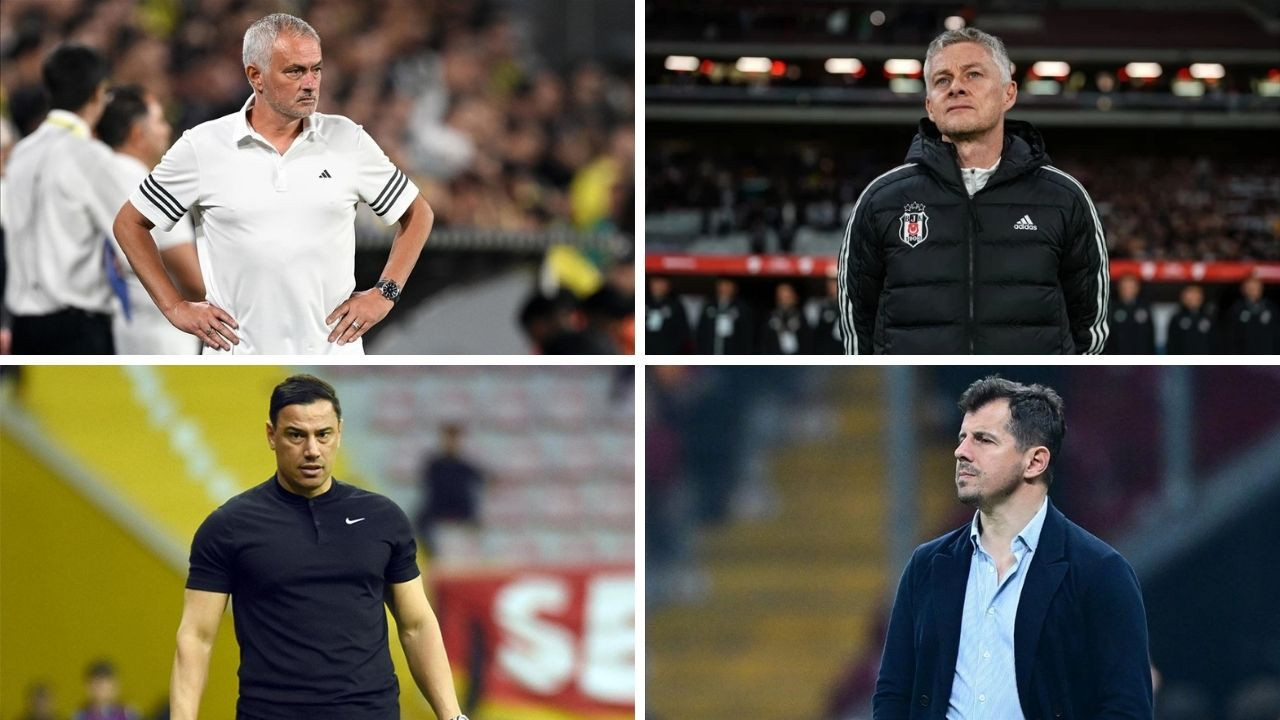 Avrupa bizi kıskanıyor: Süper Lig en büyük hoca öğütme merkezi
