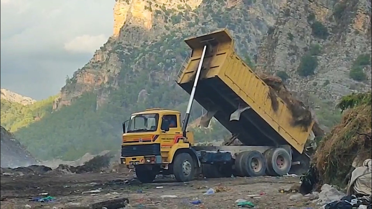 Bakanlıktan Antalya Büyükşehir'e milyonluk ceza