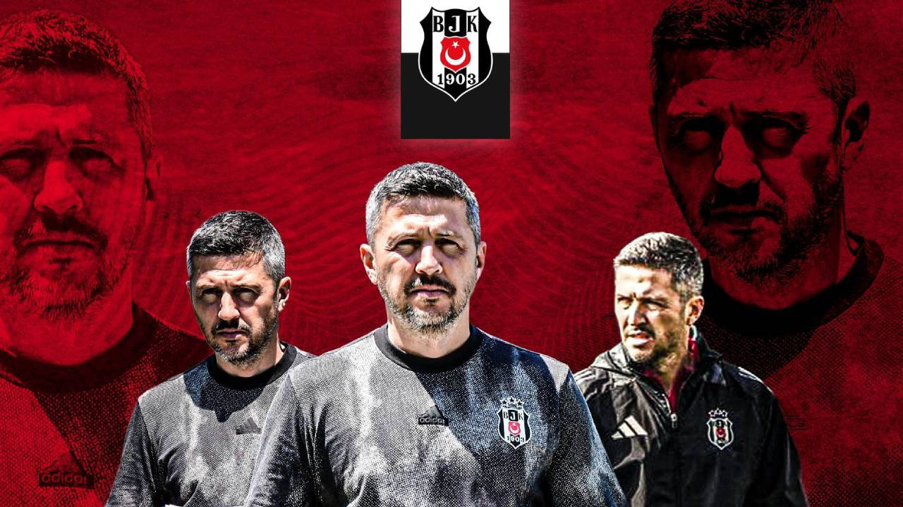 Beşiktaş'ta Burak Sidar gitti, Sarp Yiğit geldi