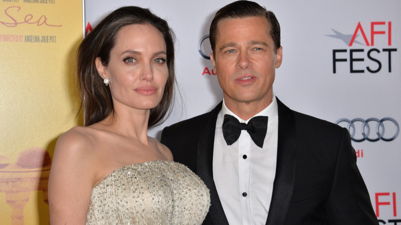 Brad Pitt – Angelina Jolie yine karşı karşıya: Özel yazışmaların açıklanmasını istedi