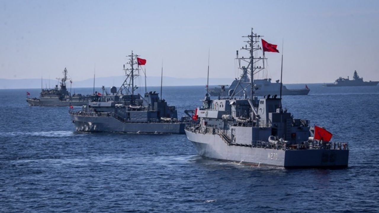 Deniz Kuvvetleri Komutanı: Mayınları biz temizleyeceğiz