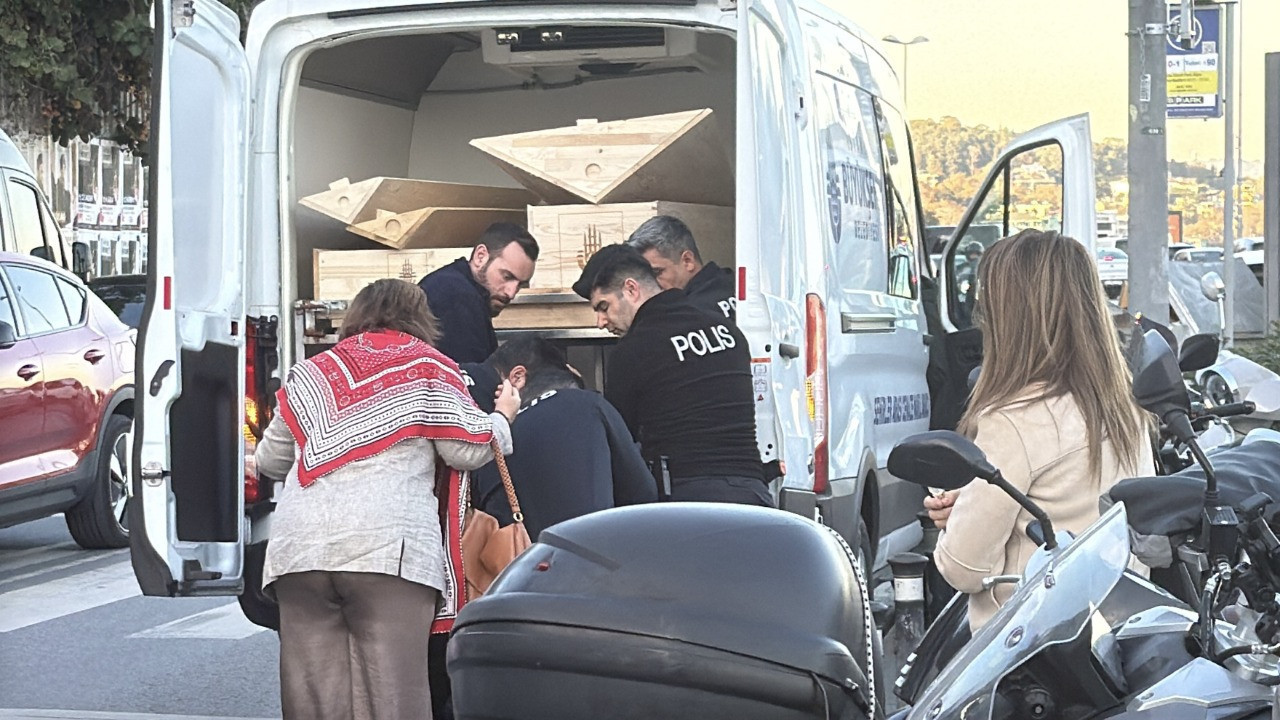 Emirgan Sahili'nde erkek cesedi bulundu