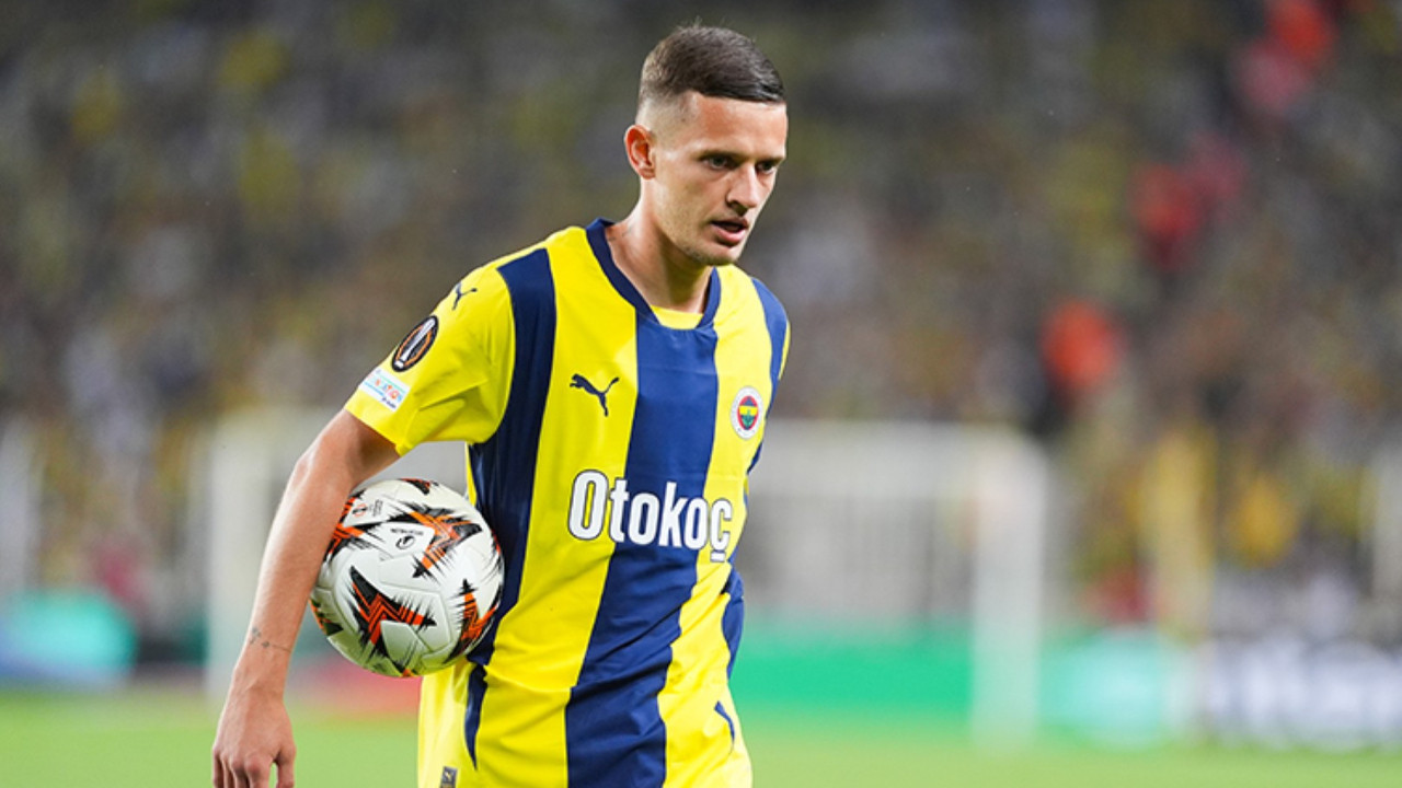 'Fenerbahçe'de sevilmiyorum' dedi: Fransa'dan talibi çıktı