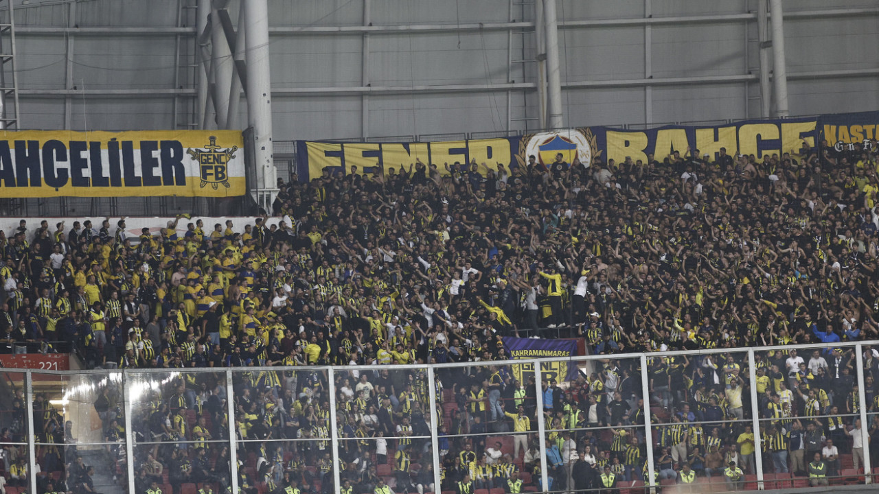 Fenerbahçe'den Beşiktaş derbisi deplasman biletleri açıklaması