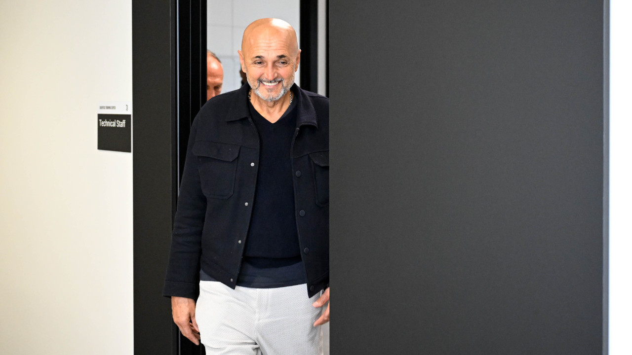 Juventus yeni teknik direktörünü açıkladı